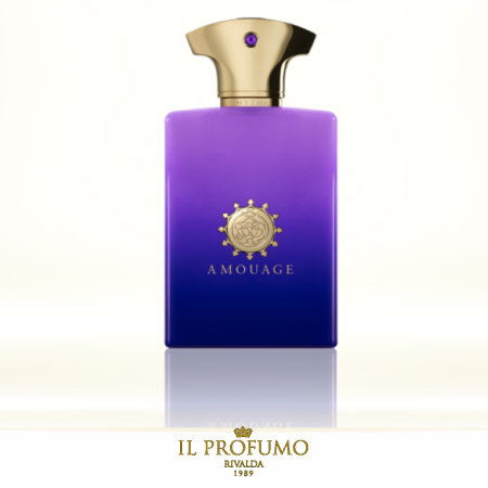 Amouage Myths Man Eau de parfum 50ml - 100ml - Il Profumo ...