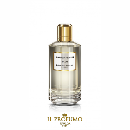 Mancera Amber Fever Eau de Parfum 60ml - 120ml