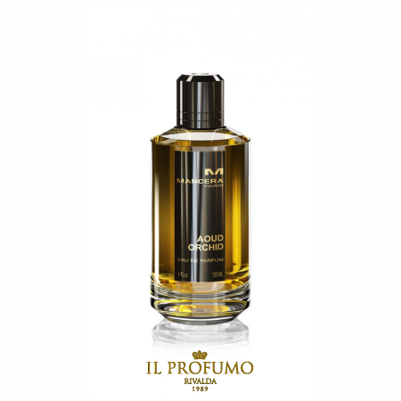 Mancera Aoud Orchid Eau de Parfum 60ml - 120ml