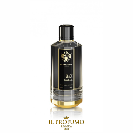 Mancera Black Vanilla Eau de Parfum 60ml - 120ml