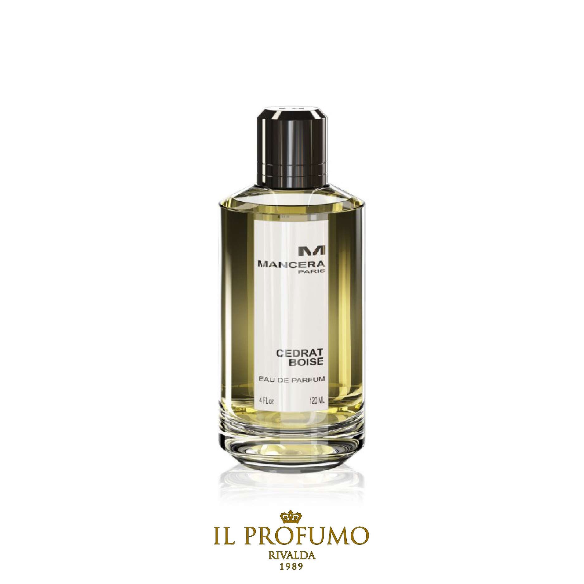 Mancera Cedrat Boise Eau de Parfum 60ml - 120ml