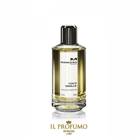 Mancera Coco Vanille Eau de Parfum 60ml - 120ml