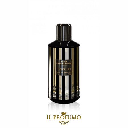 Mancera Lemon Line Eau de Parfum 60ml - 120ml