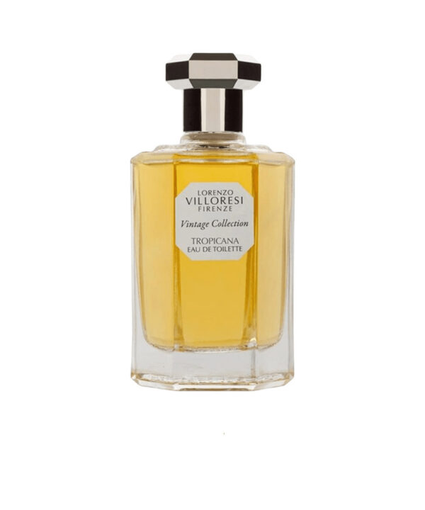 Lorenzo Villoresi Tropicana Vintage Collection Eau De Toilette 100ml