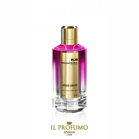 Mancera Roses Greedy Eau de Parfum 60ml - 120ml
