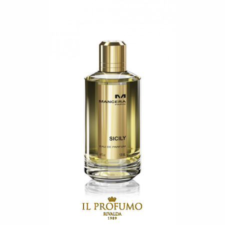 Mancera Sicily Eau de Parfum 60ml - 120ml
