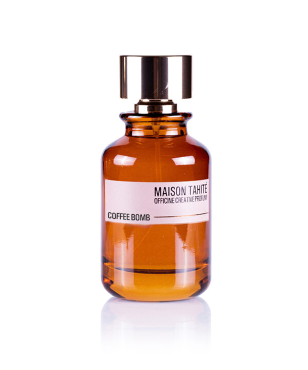 Maison Tahité Coffee Bomb Eau de Parfum 100ml