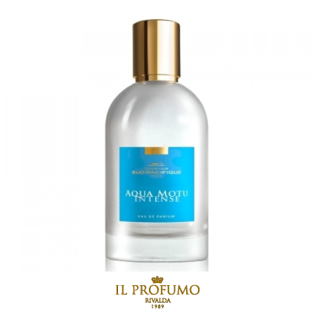 Comptoir Sud Pacifique Aqua Motu Intense Eau de Parfum 100ml