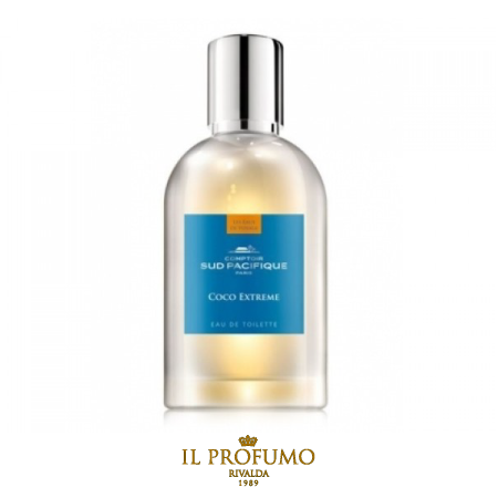 Comptoir Sud Pacifique Coco Extreme Eau de Toilette 100ml