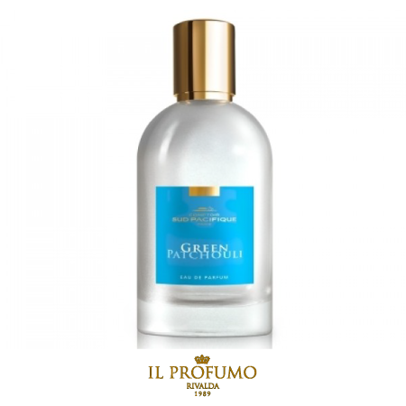 Comptoir Sud Pacifique Green Patchouli Eau de Parfum 100ml