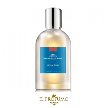 Comptoir Sud Pacifique Mora Bella Eau de Toilette 100ml