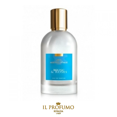 Comptoir Sud Pacifique Musc & Roses Eau de Parfum 100ml