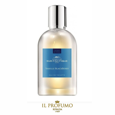 Comptoir Sud Pacifique Vanille Blackberry Eau de Toilette 100ml