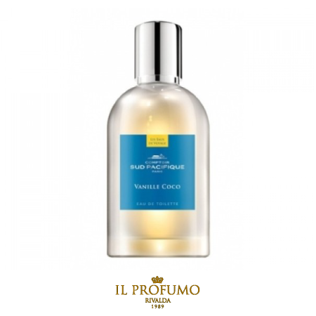 Comptoir Sud Pacifique Vanille Passion Eau de Parfum 100ml