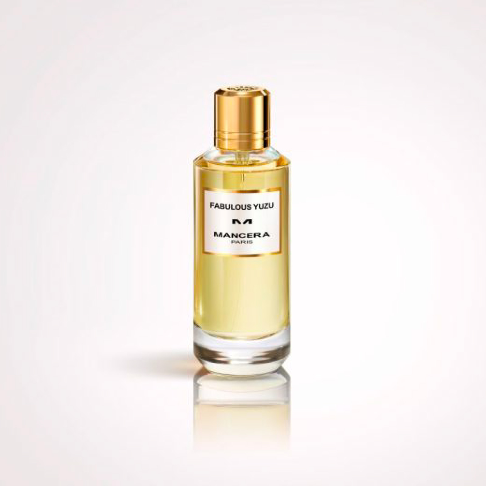 Mancera Fabulous Yuzu Eau de Parfum 120ml - 60ml