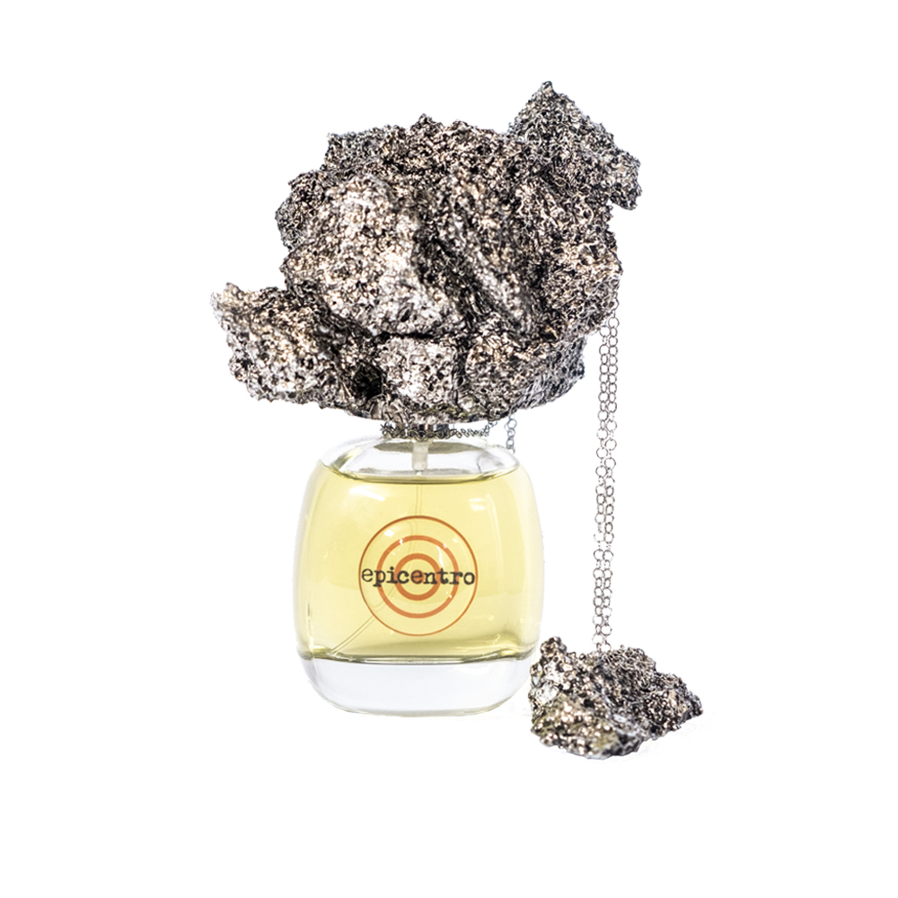 Filippo Sorcinelli Epicentro Extrait de Parfum 100ml - Il Profumo Rivalda