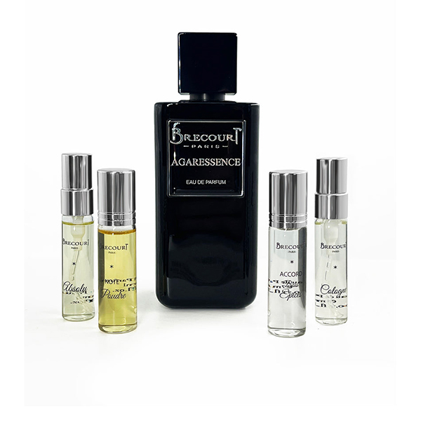 BRECOURT PARIS Agaressence Coffret EDP 100ML