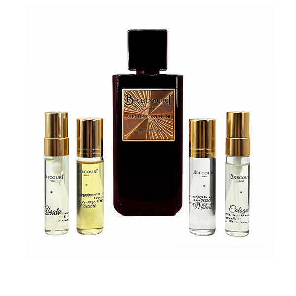 BRECOURT PARIS Avenue Montaigne Coffret EDP 100ML