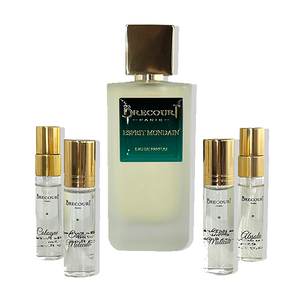 BRECOURT PARIS Esprit Mondain Coffret EDP 100ML