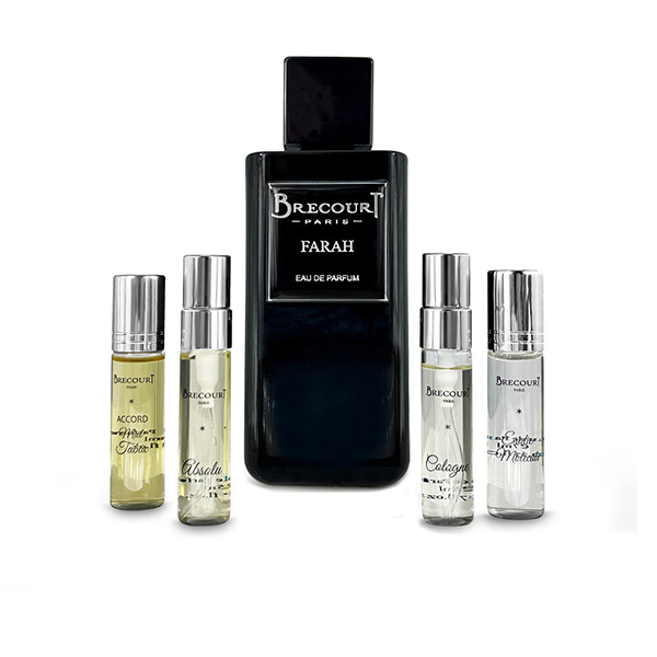 BRECOURT PARIS Farah Coffret EDP 100ML