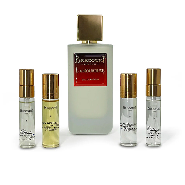 BRECOURT PARIS L’Amoureuse Coffret EDP 100ML