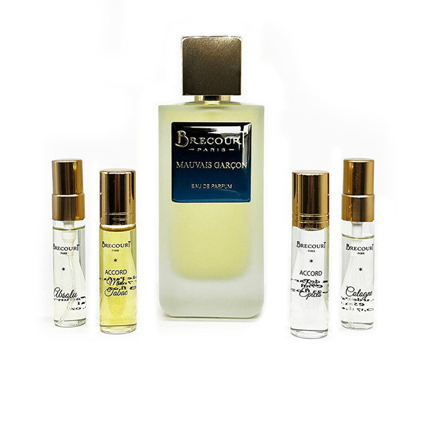 BRECOURT PARIS Mauvais Garcon Coffret EDP 100ML