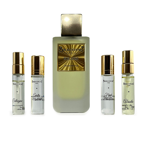 BRECOURT PARIS Solaire EDP 100ML