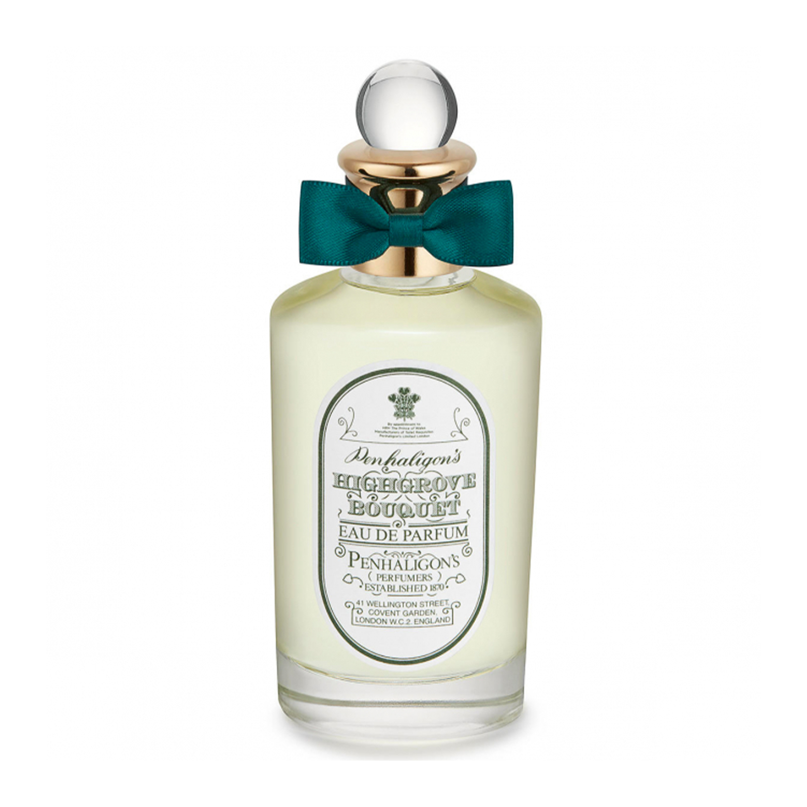 PENHALIGON’S Est. London 1870 Highgrove Bouquet EDP 100ML