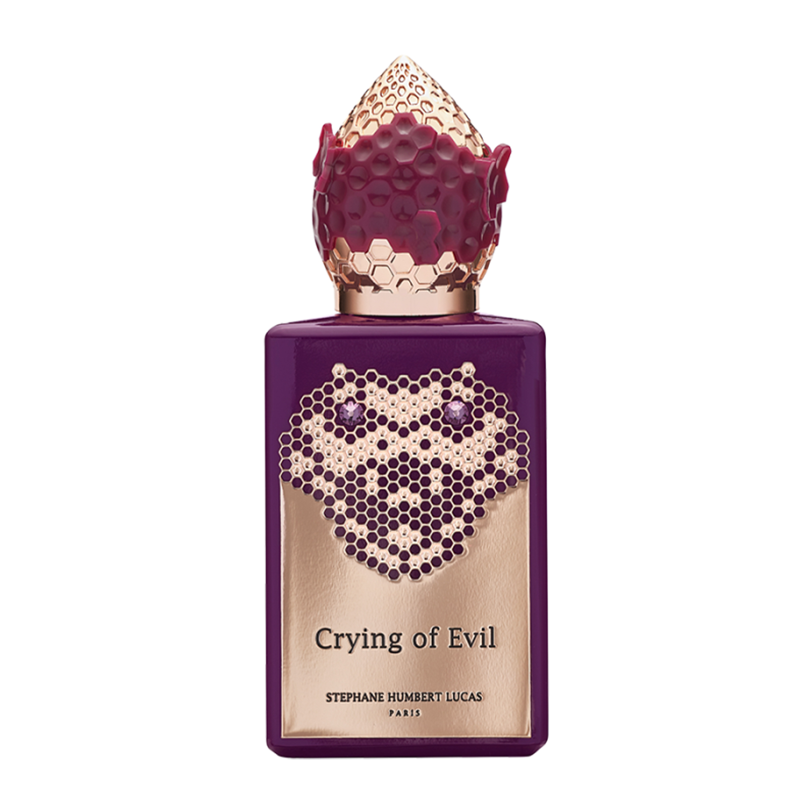 STEPHANE HUMBERT LUCAS Crying of Evil EDP 50ML