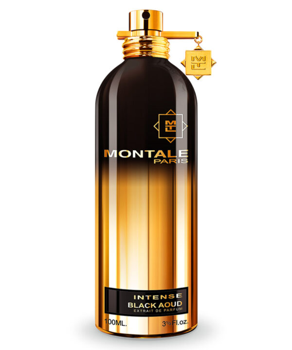MONTALE Intense Black Aoud Extrait de Parfum 100ml