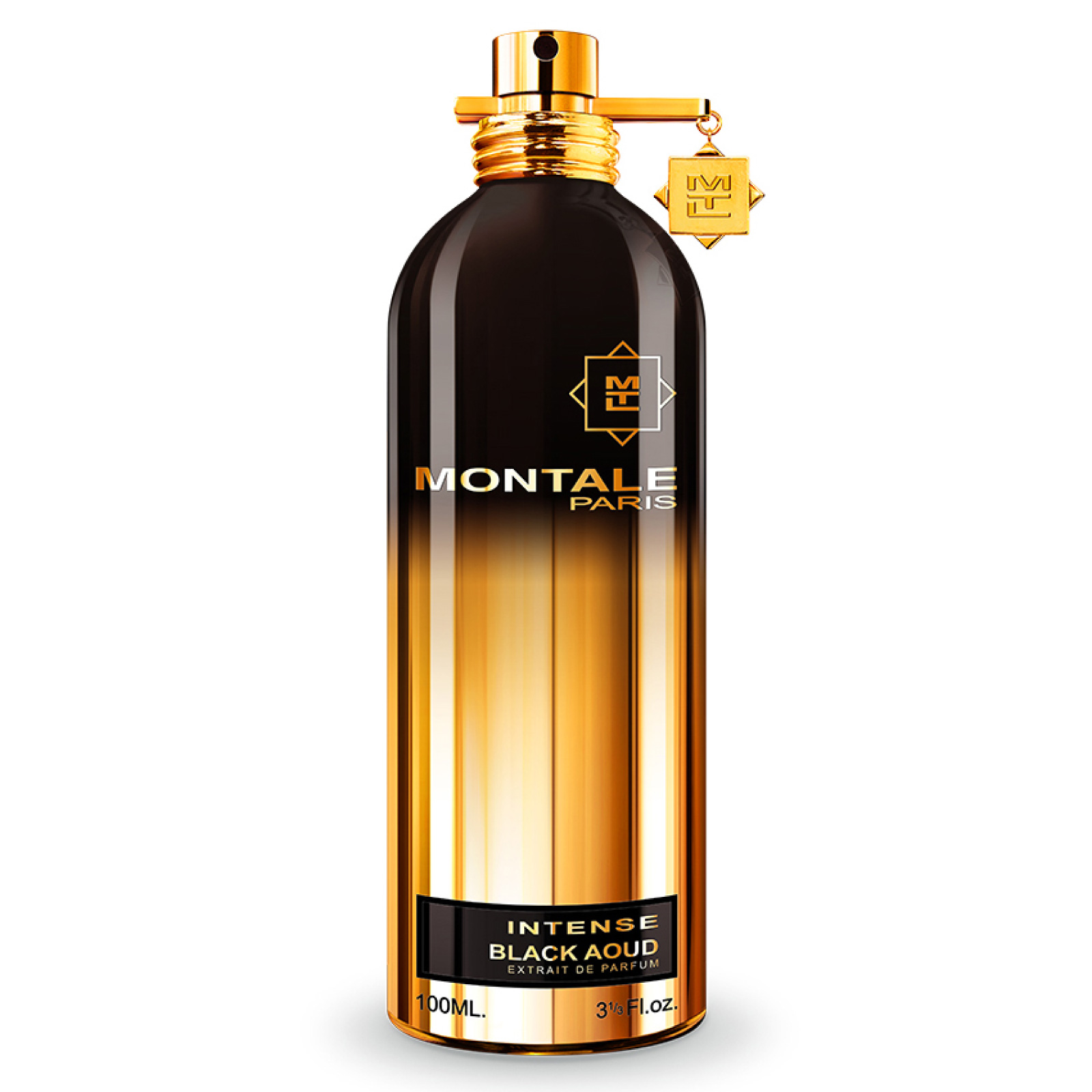 MONTALE Intense Black Aoud Extrait de Parfum 100ml