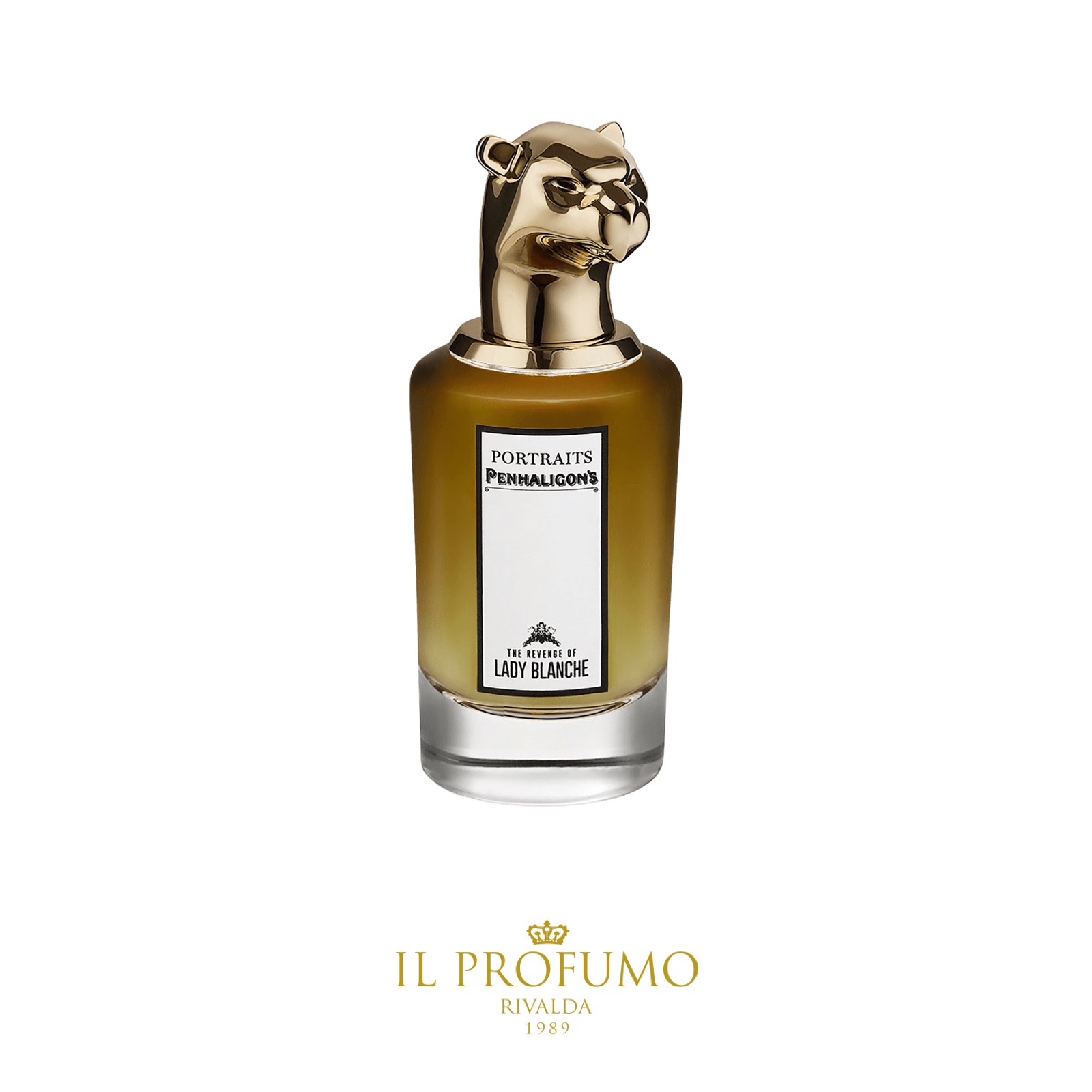 Penhaligon's The Revenge Of Lady Blanche Eau De Parfum 75ml