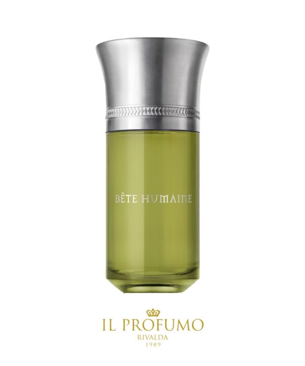 LIQUIDES IMAGINAIRES Bete Humaine Eau De Parfum 100ml