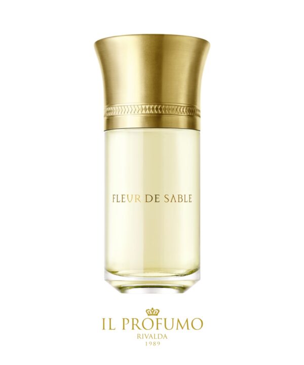 LIQUIDES IMAGINAIRES Fleur De Sable Eau De Parfum 100ml