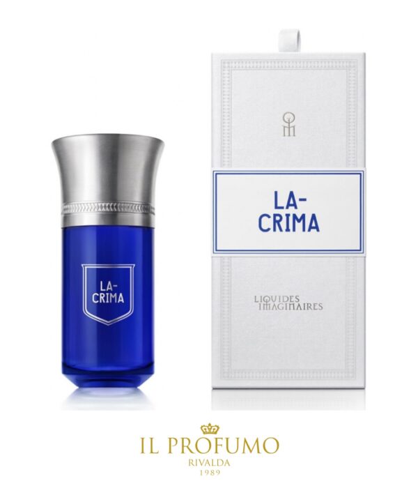LIQUIDES IMAGINAIRES Lacrima Eau De Parfum 100Ml