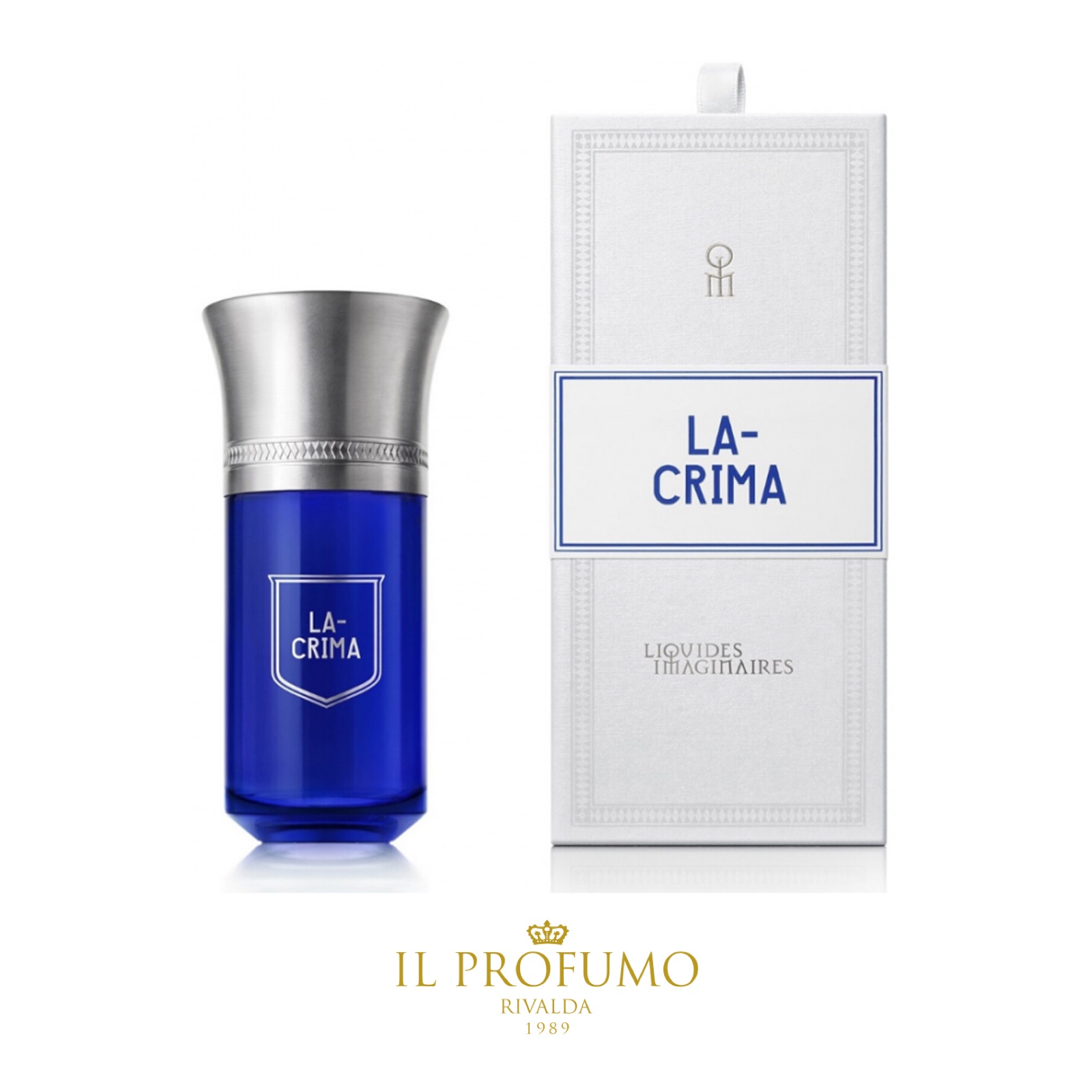 LIQUIDES IMAGINAIRES Lacrima Eau De Parfum 100Ml