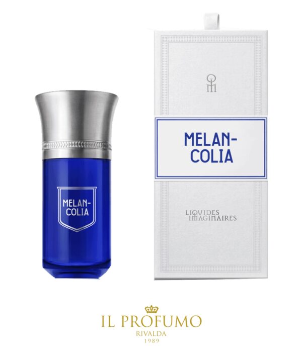 LIQUIDES IMAGINAIRES Melancolia Eau De Parfum 100Ml