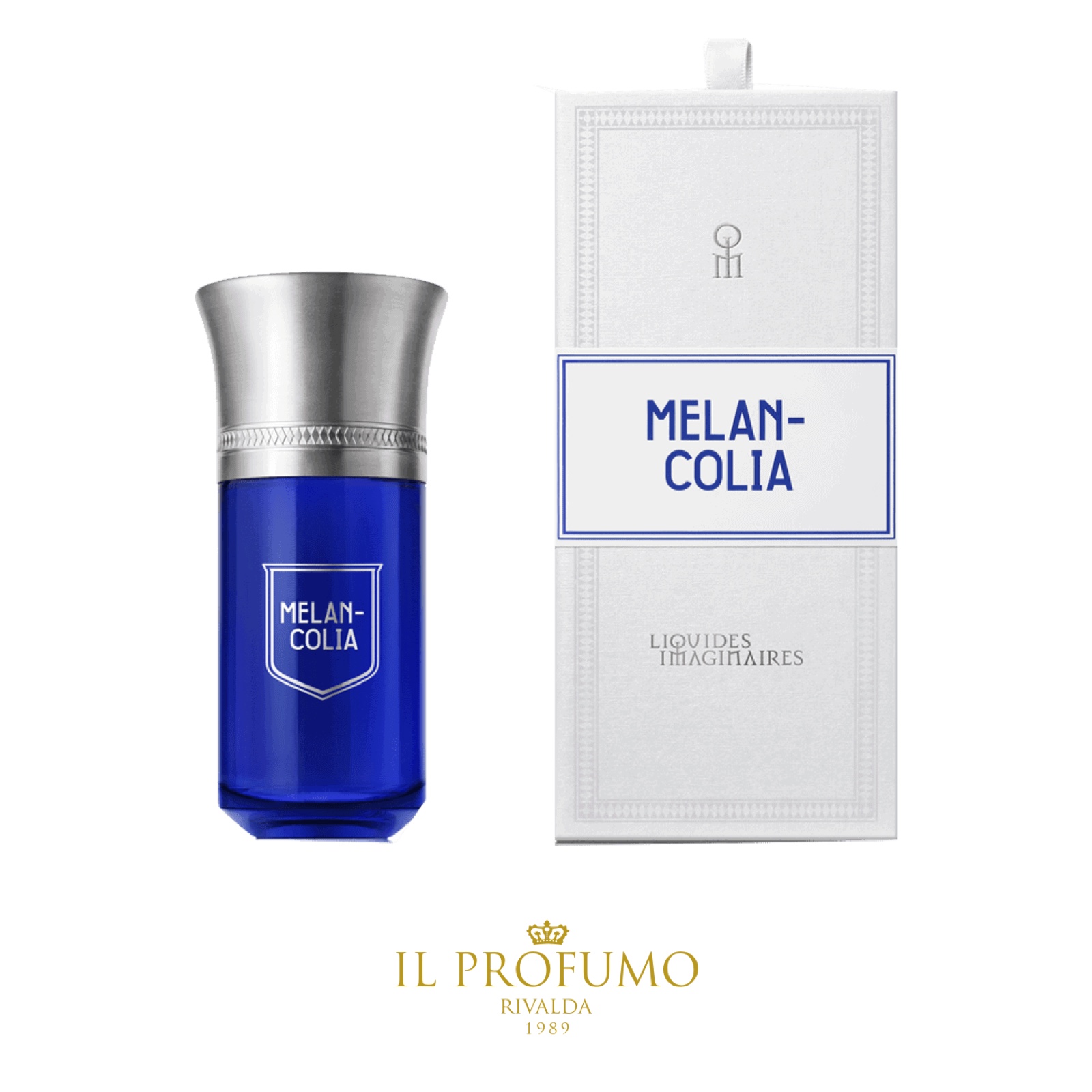 LIQUIDES IMAGINAIRES Melancolia Eau De Parfum 100Ml