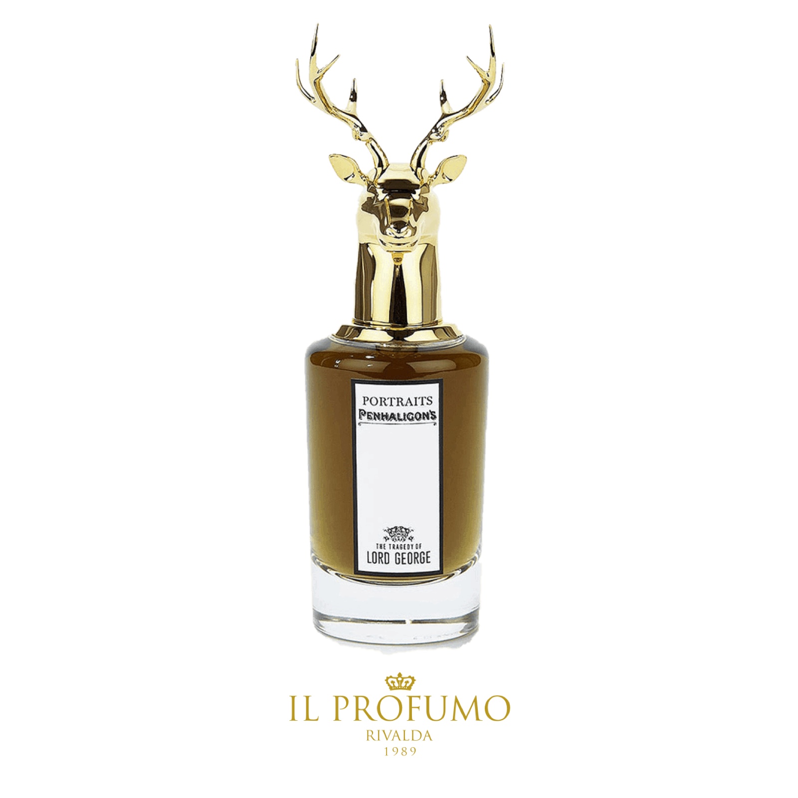 Penhaligon's The Tragedy Of Lord George Eau De Parfum 75ml