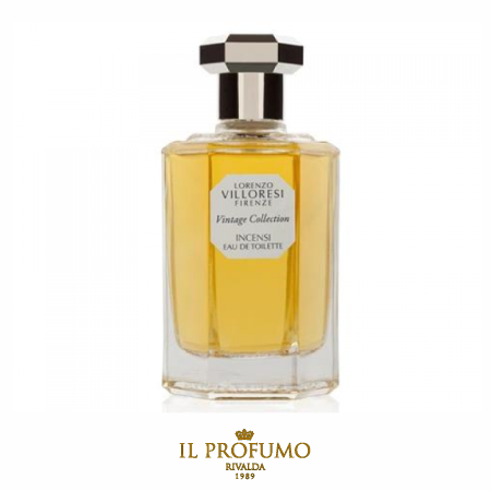 Lorenzo Villoresi Incensi Vintage Collection Eau de Toilette 100ml