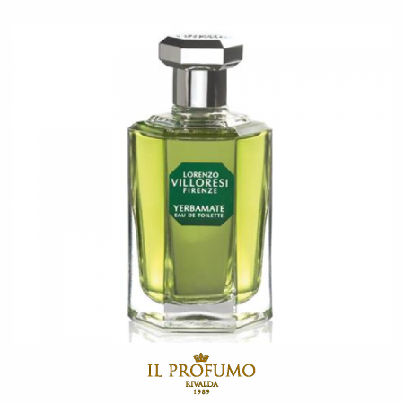 Lorenzo Villoresi Yerbamate Eau de Toilette 100ml
