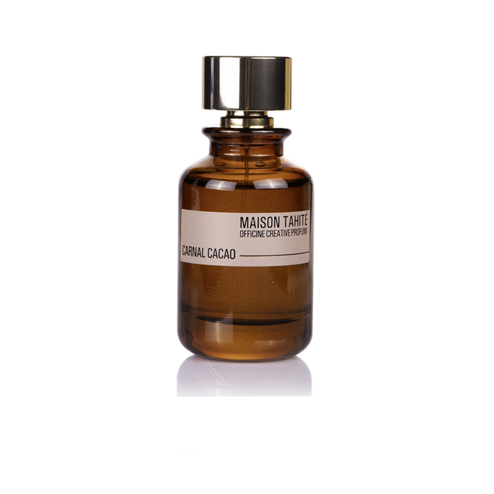 Maison Tahité Carnal Cacao Eau De Parfum 100ml