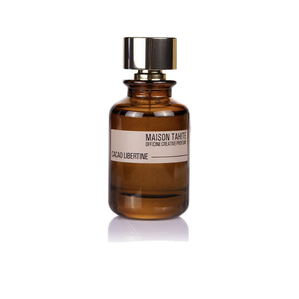 Maison Tahité Cacao Libertine Eau De Parfum 100ml