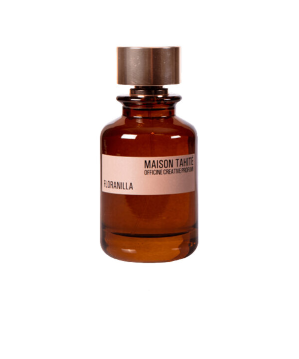 Maison Tahité Floranilla Eau De Parfum 100ml