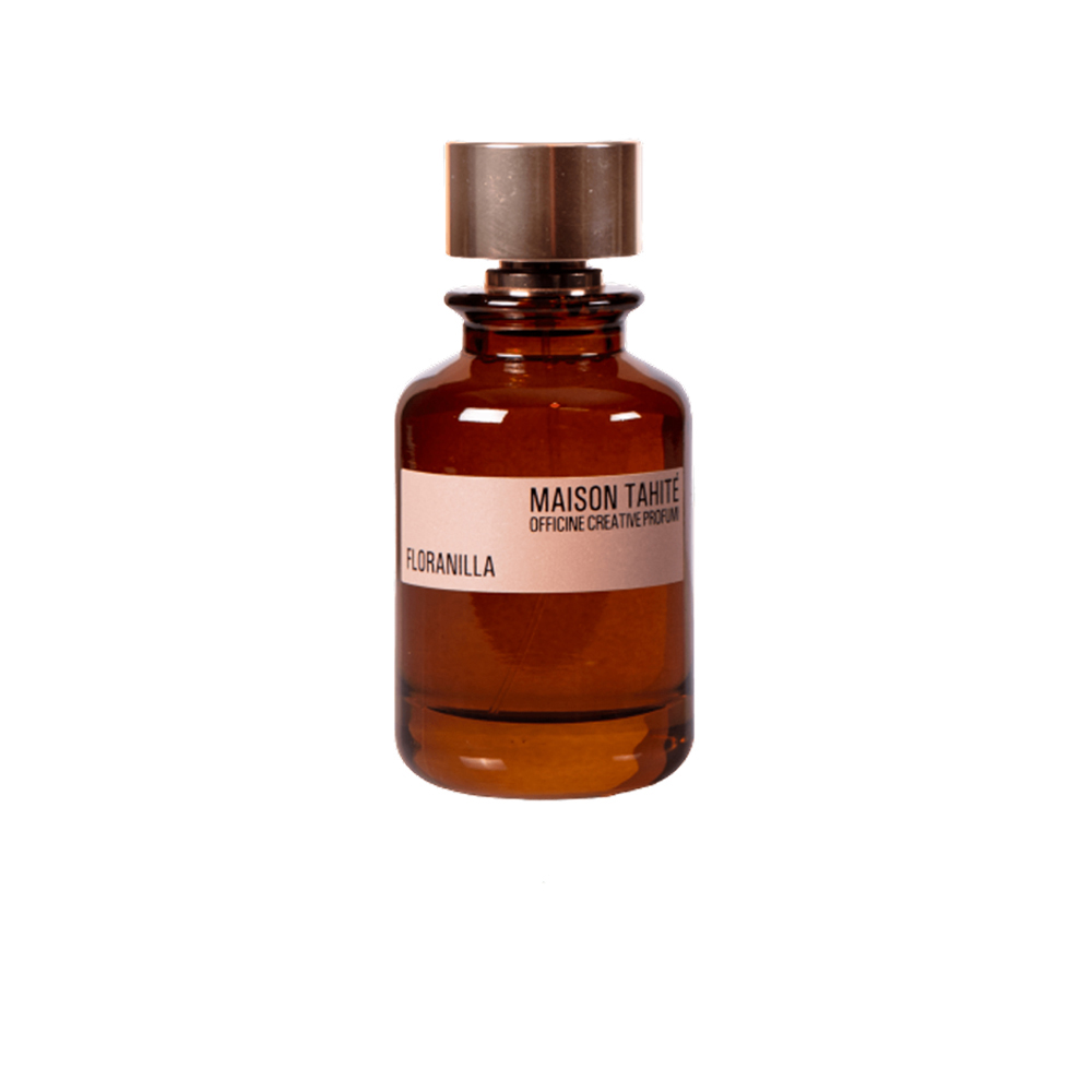 Maison Tahité Floranilla Eau De Parfum 100ml
