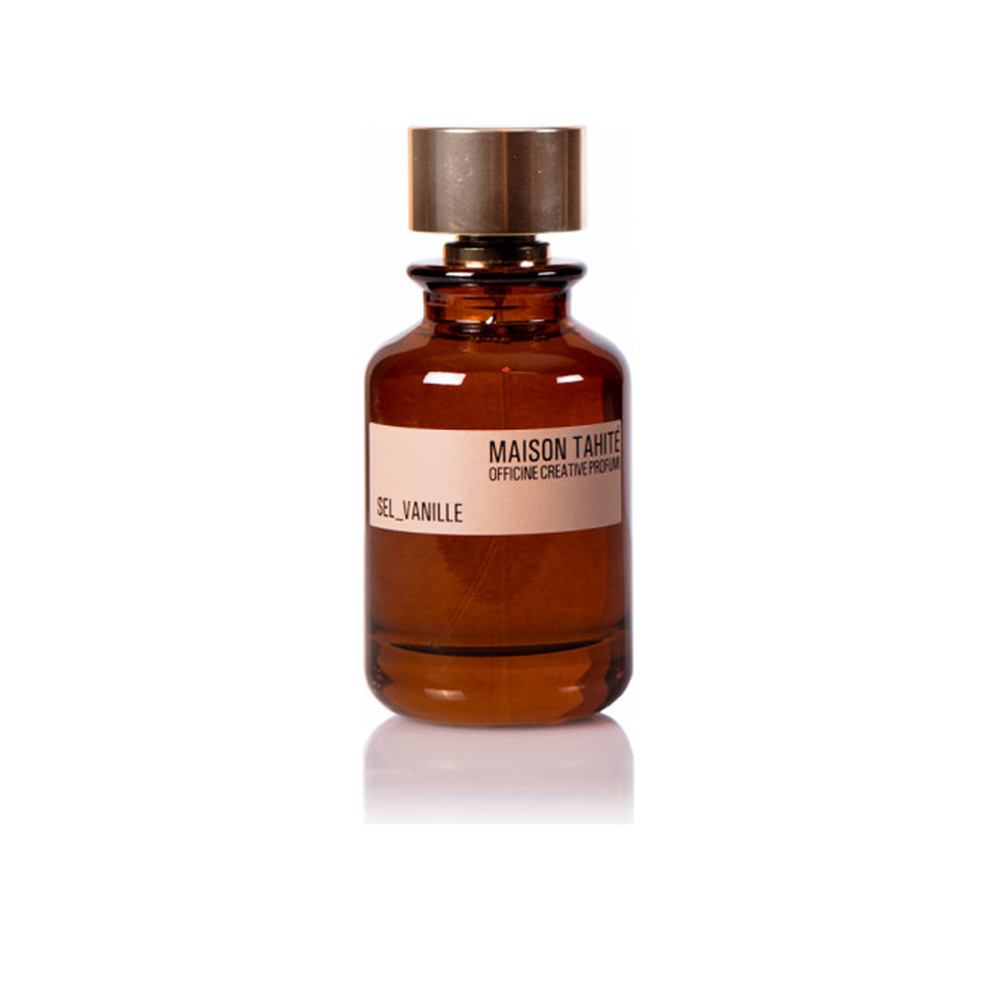 Maison Tahité Sel_Vanille Eau De Parfum 100ml