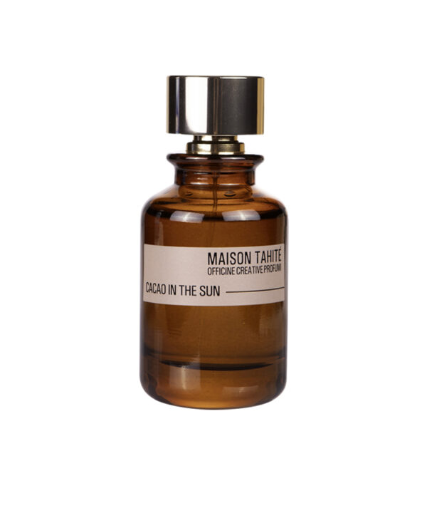 Maison Tahité Cacao in The Sun Eau de Parfum 100ml
