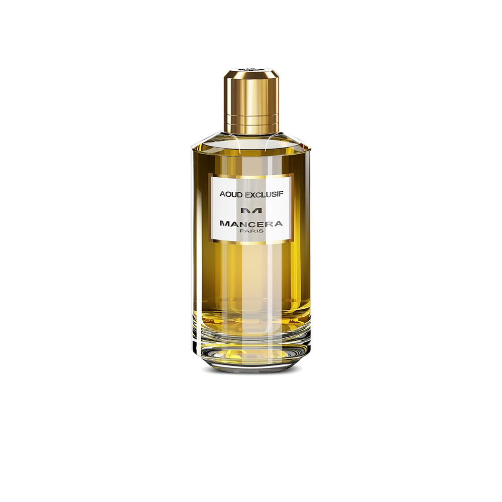 Mancera Aoud Exclusif Eau De Parfum 120ml