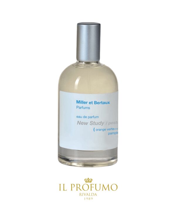 Miller Et Bertaux New Study Eau De Parfume 100 Ml
