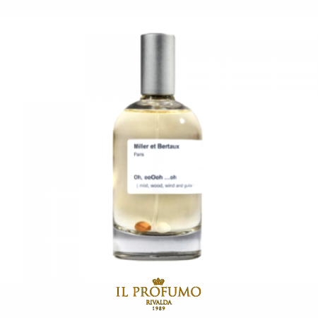 Miller et Bertaux Oh ooOoH Eau de Parfum 100 ml